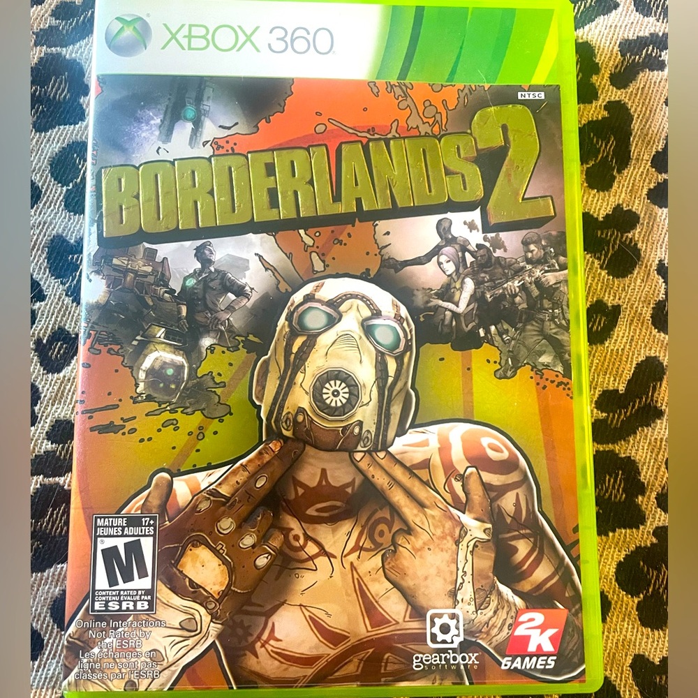 Borderlands 2